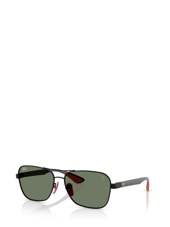26FW 레이밴 선글라스 RB8336M F00271 MATTE BLACK - RAY BAN