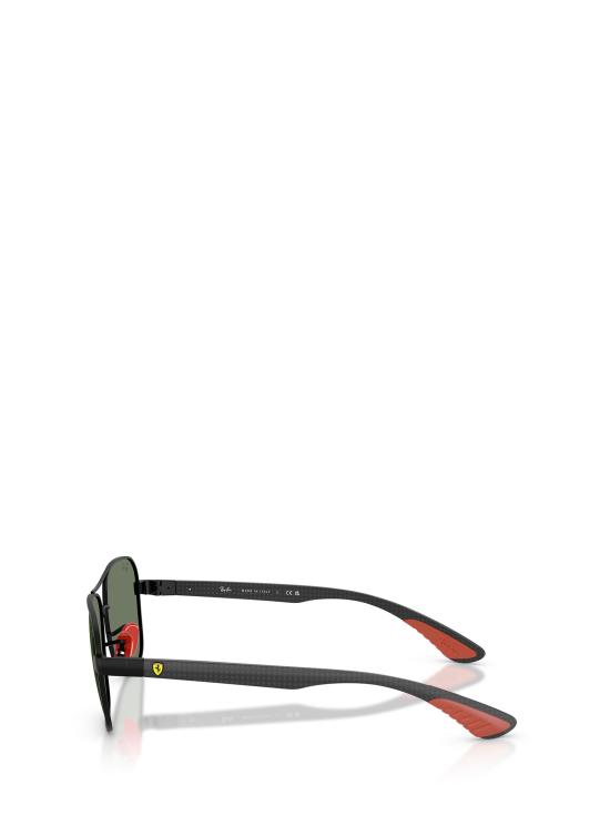 26FW 레이밴 선글라스 RB8336M F00271 MATTE BLACK - RAY BAN