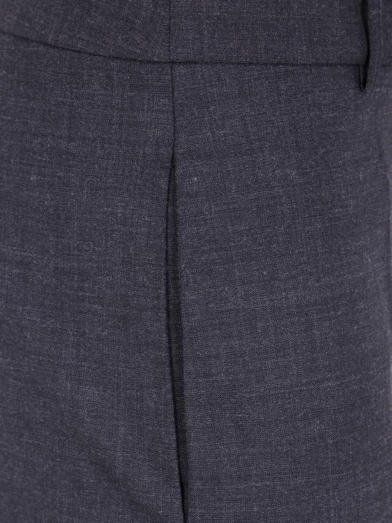 25FW 리비아나 콘티 스트레이트 팬츠 L5WP31 Y490 ANTHRACITE - LIVIANA CONTI