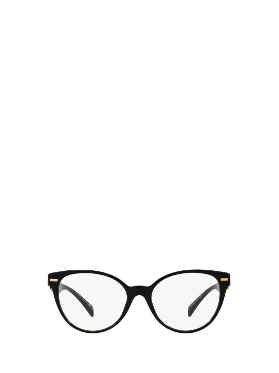 25FW 베르사체 안경 VE3334 GB1 BLACK