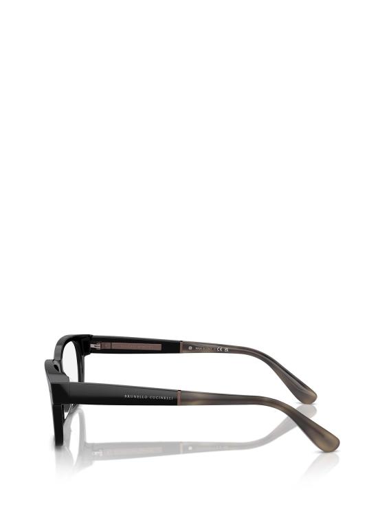 26FW 브루넬로 쿠치넬리 안경 BC3003 1003 BLACK - BRUNELLO CUCINELLI
