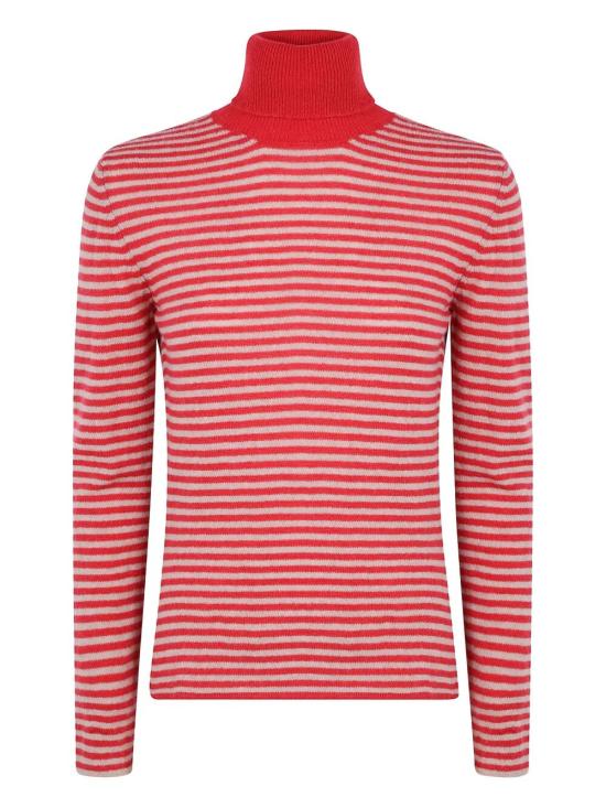 25FW 베이스 터틀넥 B2133 1732 395 RED NATURAL - BASE