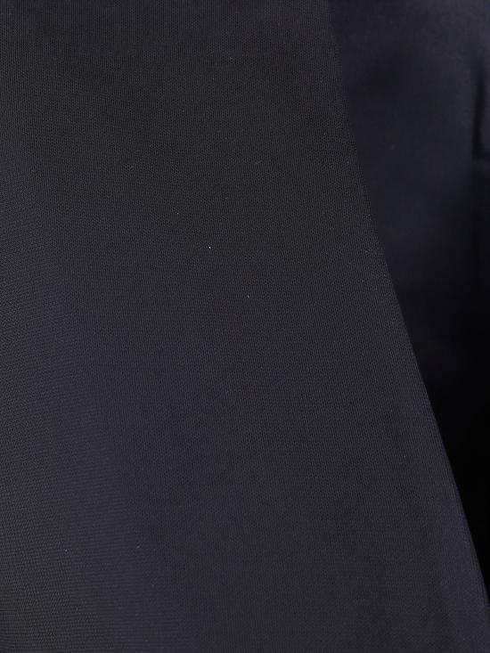 25FW 베르사체 바디수트 티셔츠 1021983 1A14475 1B000 BLACK - VERSACE