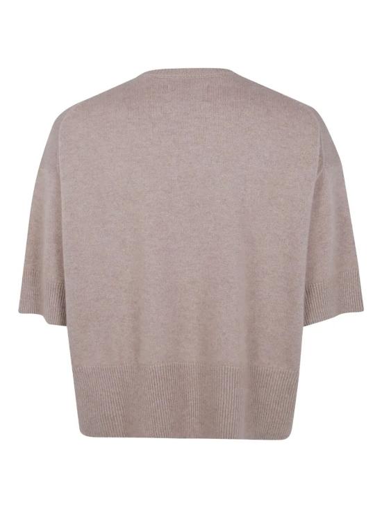 25FW 익스트림캐시미어 스웨터 433 039 01 TU 01 OAT - EXTREME CASHMERE