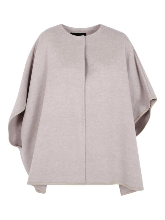 25FW 파비아나 필리피 케이프 CTD225F667 L639 0141 CORIANDOLO - FABIANA FILIPPI