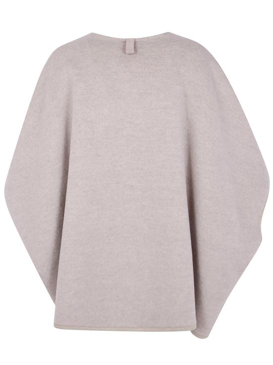 25FW 파비아나 필리피 케이프 CTD225F667 L639 0141 CORIANDOLO - FABIANA FILIPPI