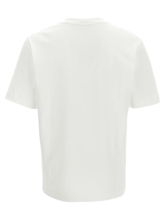 26SS 자크뮈스 반팔 티셔츠 25HTSM00133AJ00226100 White - JACQUEMUS
