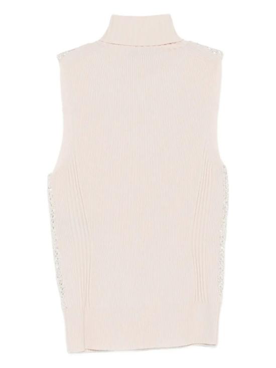 25FW 디익스테리어 터틀넥 61636 4TALC TALC - D. EXTERIOR