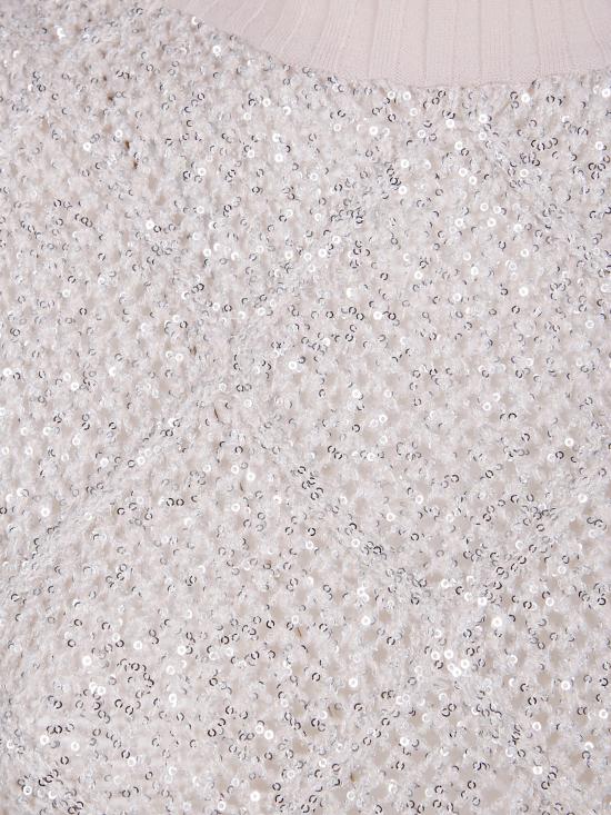 25FW 디익스테리어 터틀넥 61636 4TALC TALC - D. EXTERIOR