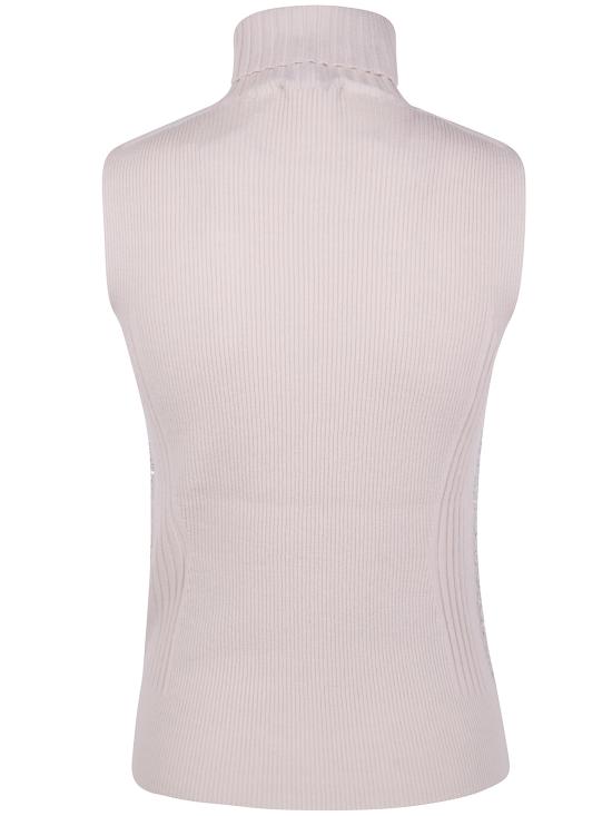 25FW 디익스테리어 터틀넥 61636 4TALC TALC - D. EXTERIOR