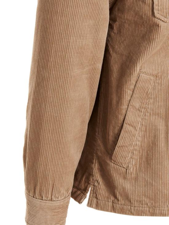 26SS 칼하트 WIP 자켓 I028827G1XX Beige - CARHARTT WIP