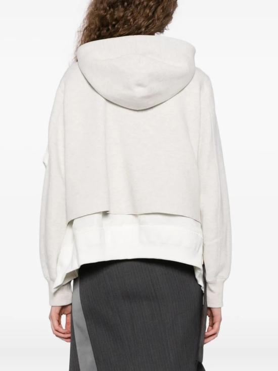 25FW 사카이 자켓 25 08171 060 ECRU OFF WHITE - SACAI