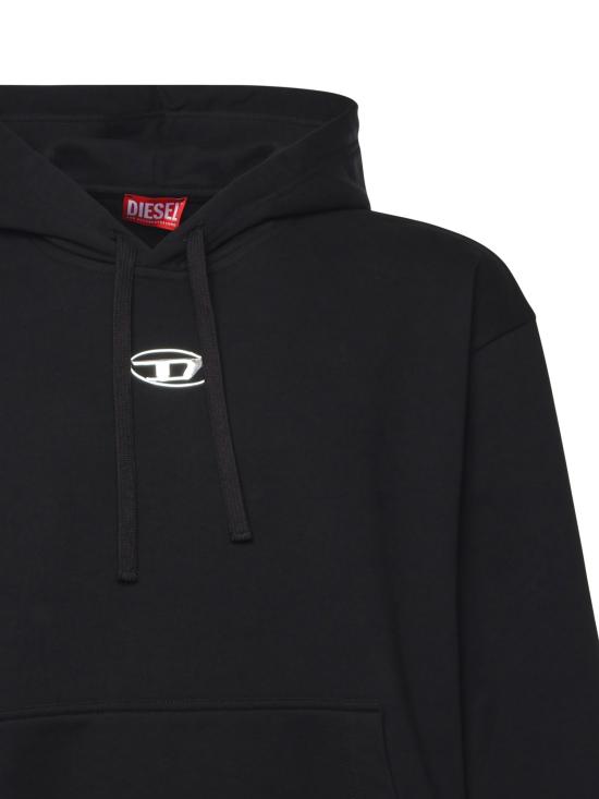 25FW 디젤 긴팔 티셔츠 A09856 0BMBJ9XX ERROR - DIESEL