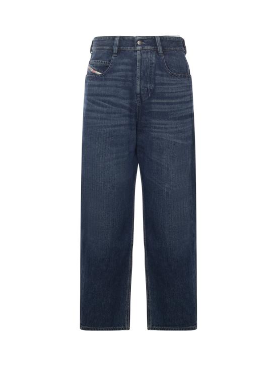 25FW 디젤 데님 팬츠 A18033 09M7701 Blue