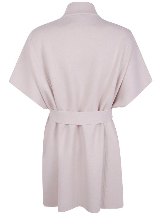 25FW 디익스테리어 케이프 61017 P 4TALC TALC - D. EXTERIOR