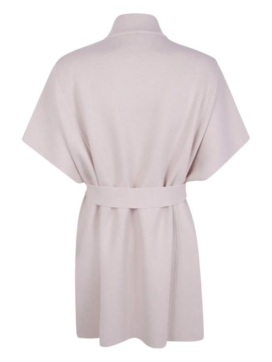 25FW 디익스테리어 케이프 61017 P 4TALC TALC - D. EXTERIOR