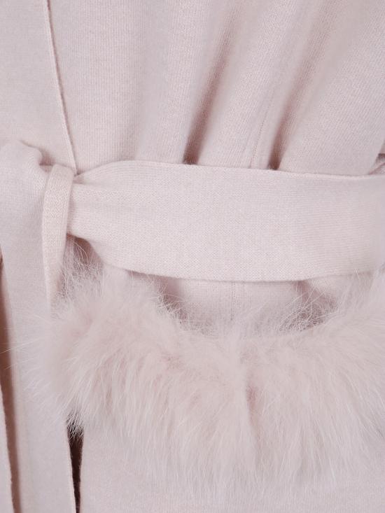 25FW 디익스테리어 케이프 61017 P 4TALC TALC - D. EXTERIOR