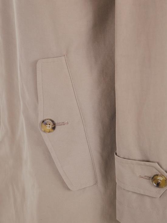 25FW 바라쿠타 스웨터 BRCPS1146 BCNY1 710 TAN - BARACUTA