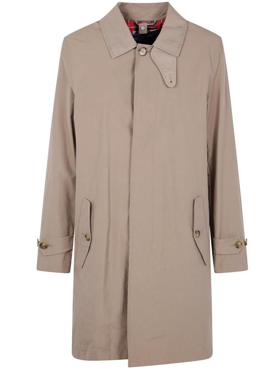 25FW 바라쿠타 스웨터 BRCPS1146 BCNY1 710 TAN