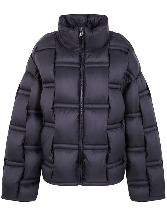 25FW 크리스토퍼 락시 숏패딩 CRDJ082 02 BLACK