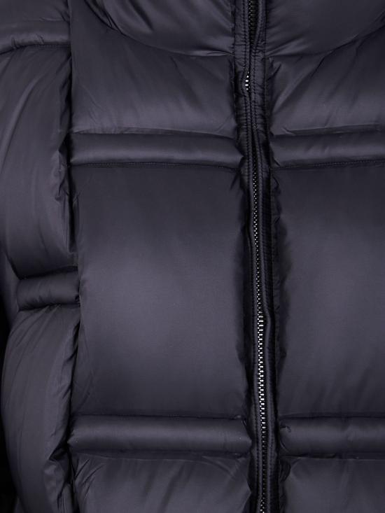 25FW 크리스토퍼 락시 숏패딩 CRDJ082 02 BLACK - CHRISTOPHER RAXXY