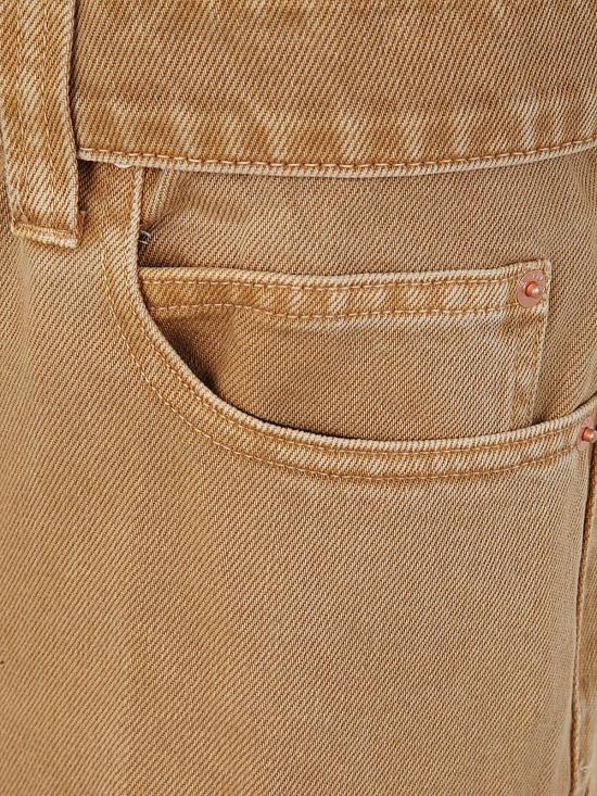  알렉산더 왕 스트레이트 팬츠 1WC3224511250 Brown - ALEXANDER WANG