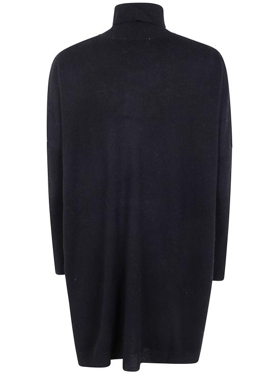 25FW 앱솔루트 캐시미어 터틀넥 ACF202401C BLACK - ABSOLUT CASHMERE