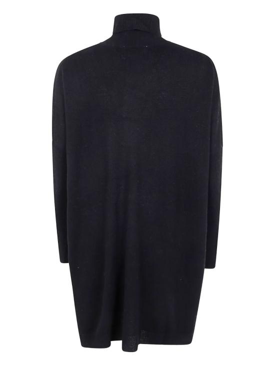 25FW 앱솔루트 캐시미어 터틀넥 ACF202401C BLACK - ABSOLUT CASHMERE