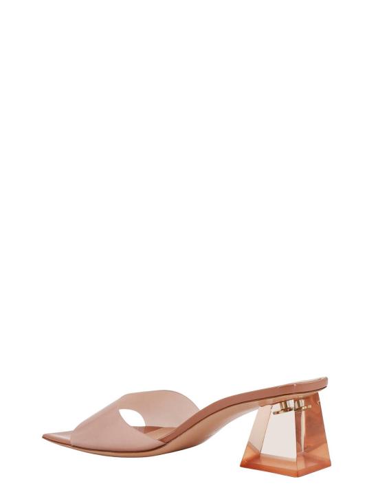  지안비토로시 뮬/슬리퍼 G1132055PLEGSVPRALINE Nude Neutrals - GIANVITO ROSSI