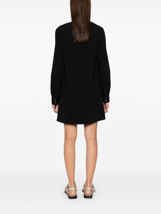  핑코 미디 스커트 104537A280Z99 Black - PINKO