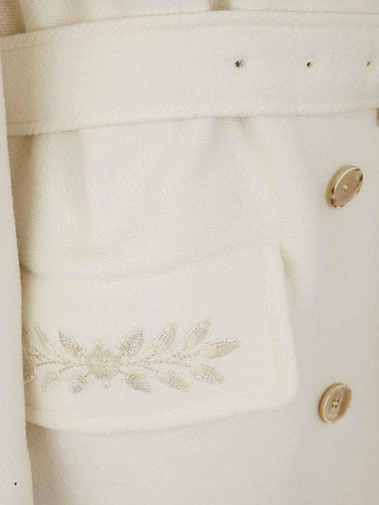 25FW 에트로 숏팬츠 1140772030990 White - ETRO