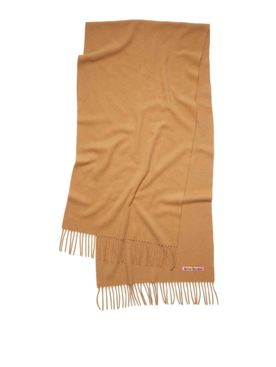 25FW 아크네 스튜디오 머플러/스카프 CA0156CKY Beige