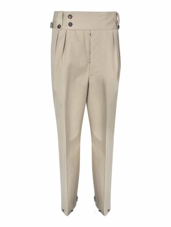  마르지엘라 스트레이트 팬츠 S51KA0540S52585119 Beige