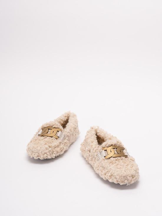 25FW 토즈 로퍼 XXW00G0EX70KCB9999 White - TODS