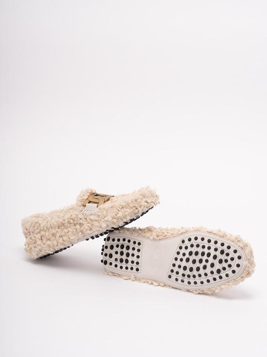 25FW 토즈 로퍼 XXW00G0EX70KCB9999 White - TODS