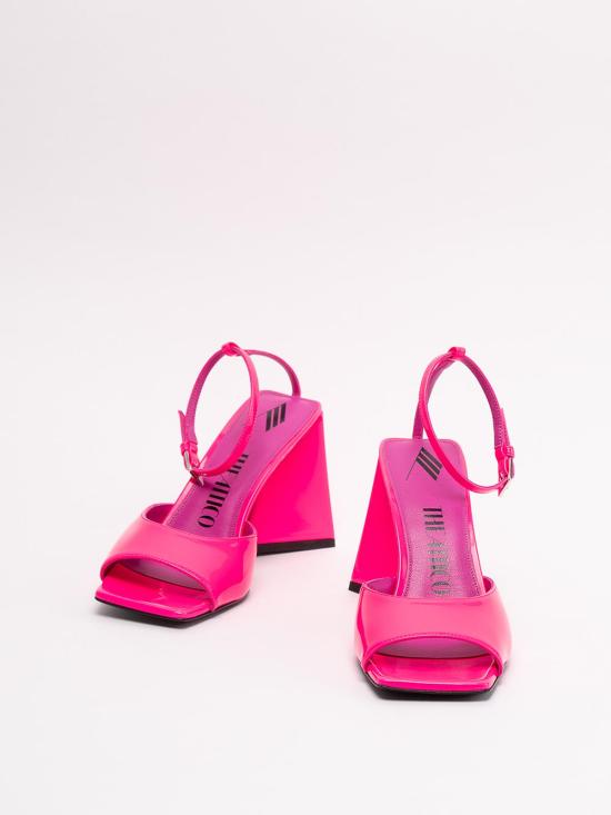  디 아티코 샌들 231WS599E056168 Pink - THE ATTICO