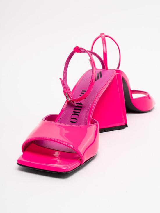  디 아티코 샌들 231WS599E056168 Pink - THE ATTICO