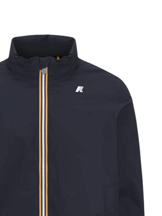 26SS 까웨 자켓 K3123VWK89 Blue - K-WAY