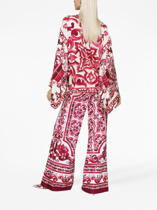  돌체앤가바나 블라우스 F7U77THPABQHE3TN Multicolour - DOLCE & GABBANA