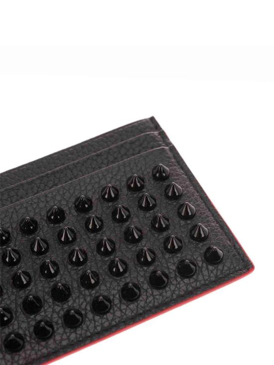  크리스챤 루부탱 지갑 1175211CM53 Black - CHRISTIAN LOUBOUTIN