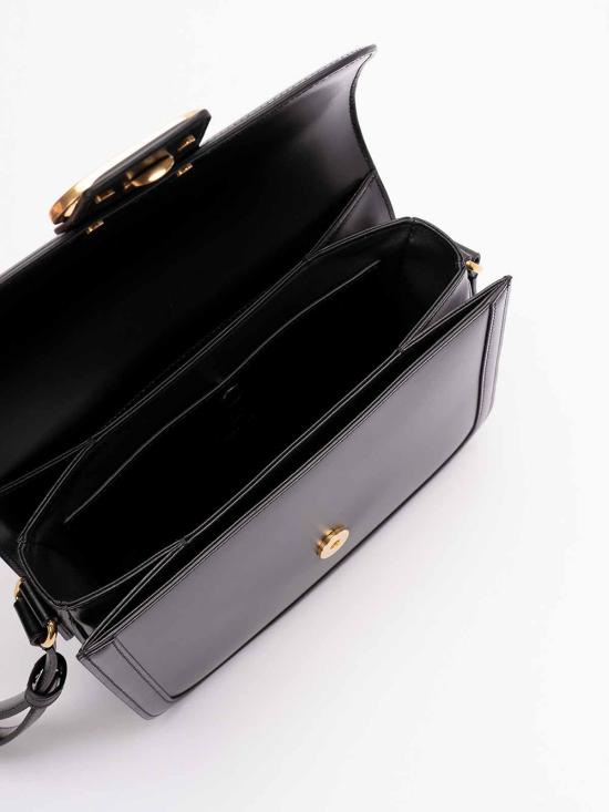 25FW 발렌티노 가라바니 크로스백 6W2B0R15UHF0NO Black - VALENTINO GARAVANI