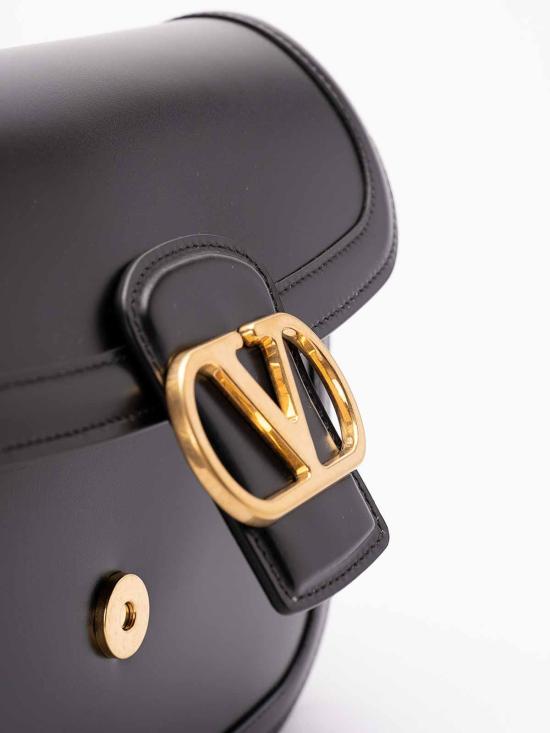 25FW 발렌티노 가라바니 크로스백 6W2B0R15UHF0NO Black - VALENTINO GARAVANI