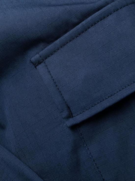  겐조 스트레이트 팬츠 FD55PA2429DD77 Blue - KENZO