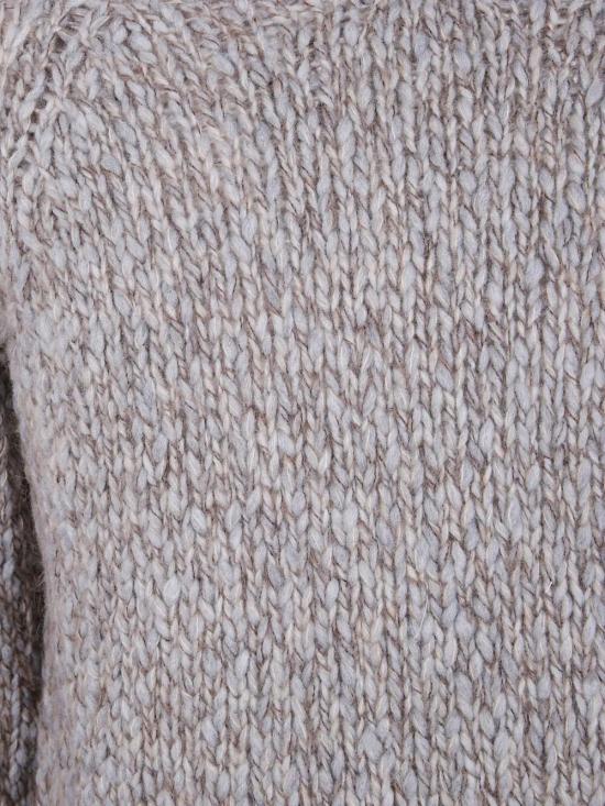 25FW 발렌타인 스웨터 B4P180 3W015 95120 GREY BEIGE BROWN - BALLANTYNE