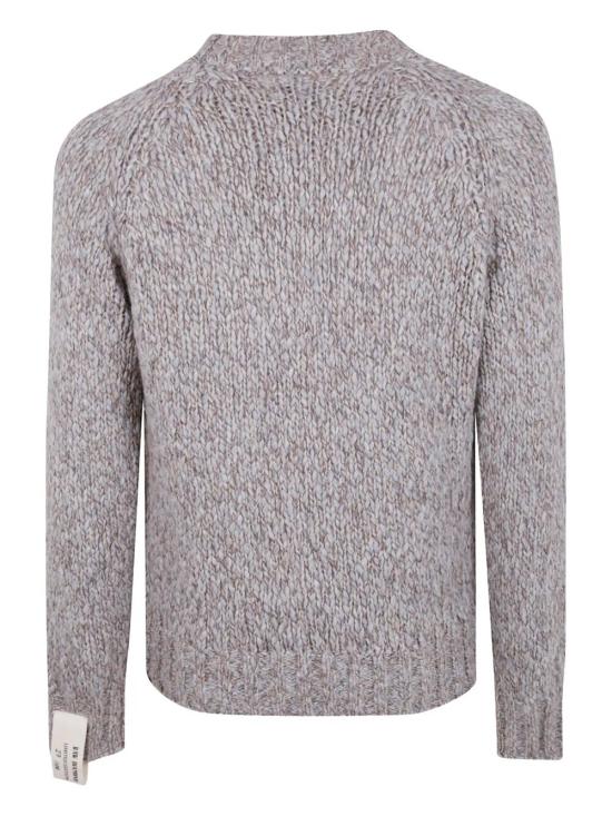 25FW 발렌타인 스웨터 B4P180 3W015 95120 GREY BEIGE BROWN - BALLANTYNE