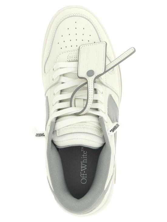  오프화이트 스니커즈 OMIA189C99LEA019010 Grey - OFF WHITE