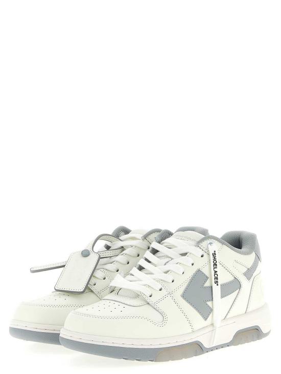  오프화이트 스니커즈 OMIA189C99LEA019010 Grey - OFF WHITE