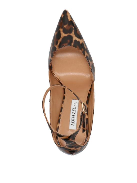  아쿠아주라 힐/펌프스 LVAMIDP0LPA887 Animal Print - AQUAZZURA