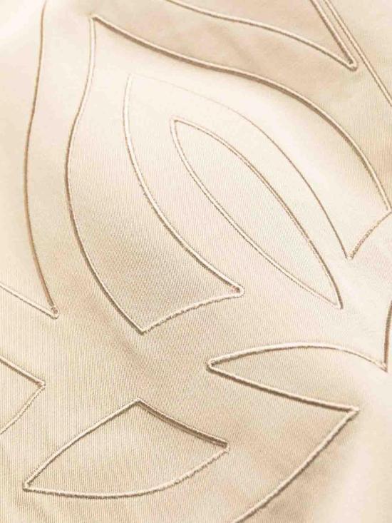 25FW 알렉산더 맥퀸 숏팬츠 769176QZAKE2019 Beige - ALEXANDER MCQUEEN