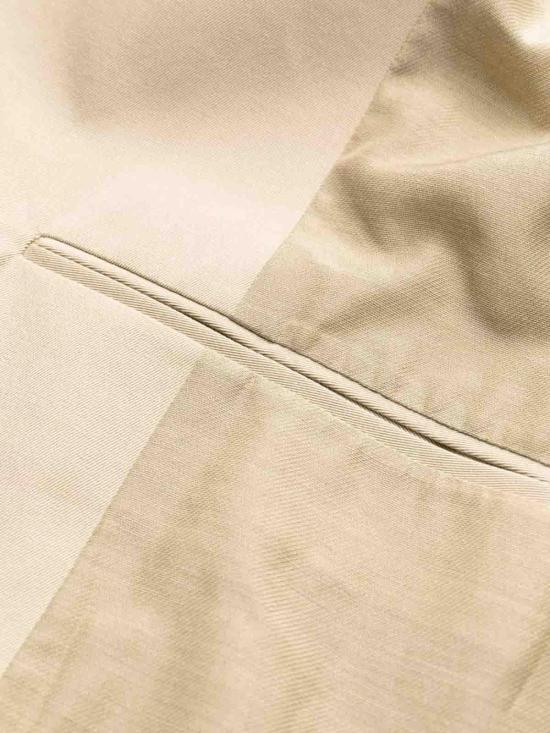 25FW 알렉산더 맥퀸 숏팬츠 769176QZAKE2019 Beige - ALEXANDER MCQUEEN